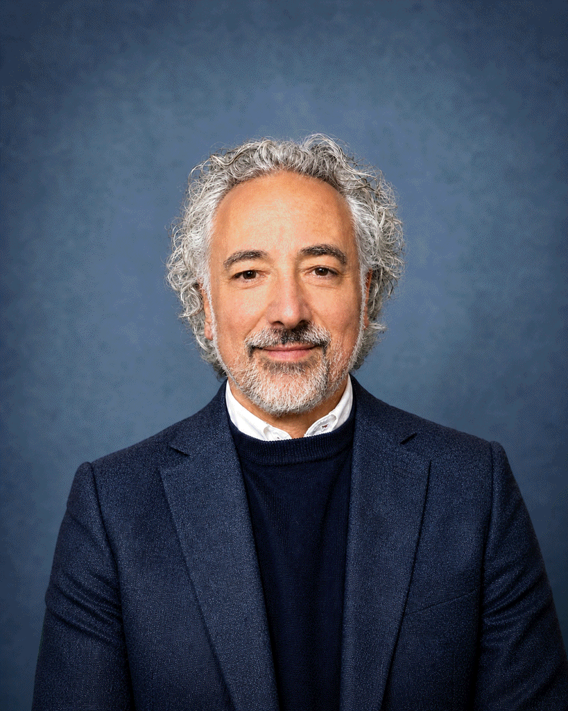 Dr David de Lorenzo